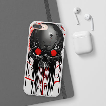 Flexi Smartphone Case - Skull Collection