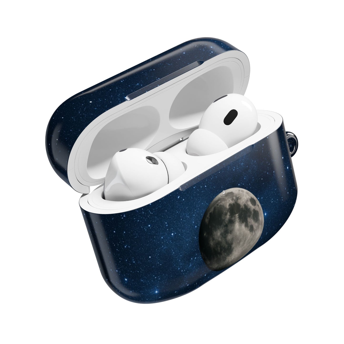 Celestial AirPod Cases, Cute Designs for Music Lovers, Night Sky Accessories, Unique Gifts for Her, Stylish Tech Covers