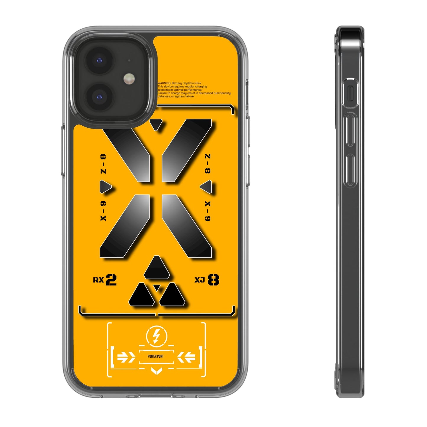 Phone Cases - Cyberpunk Collection