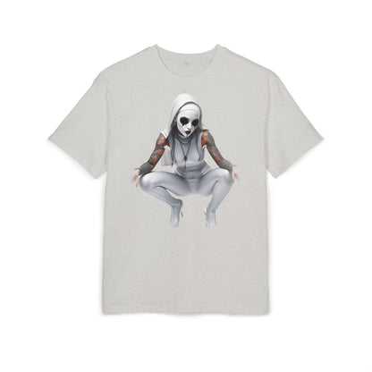 Horror Style Oversized Unisex T-shirt
