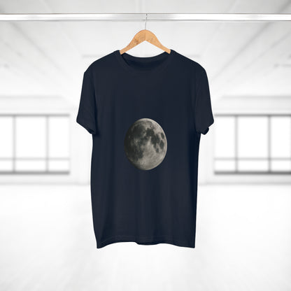 Moon Phase Unisex T-Shirt, Boho Graphic Tee, Celestial Apparel, Gifts for Astronomers, Soft Casual Wear