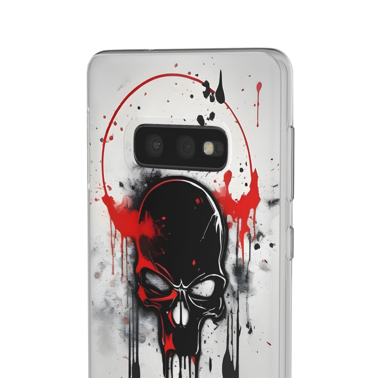Flexi Smartphone Case - Skull Collection