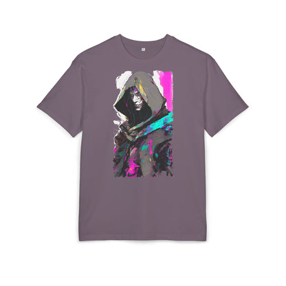 Stylish Oversized Graphic Tee featuring Artistic Illustration, Casual Wear, Unisex T-Shirt, Streetwear Fashion, Gift for Art Lovers