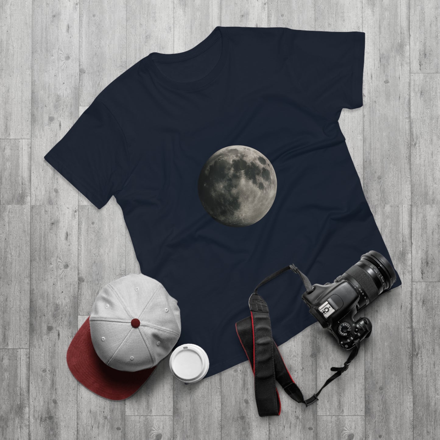 Moon Phase Unisex T-Shirt, Boho Graphic Tee, Celestial Apparel, Gifts for Astronomers, Soft Casual Wear