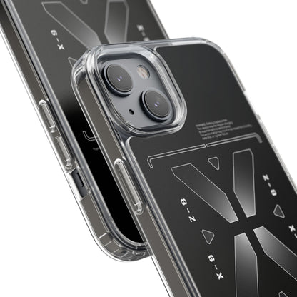 Phone Case - Cyber Edgy Design