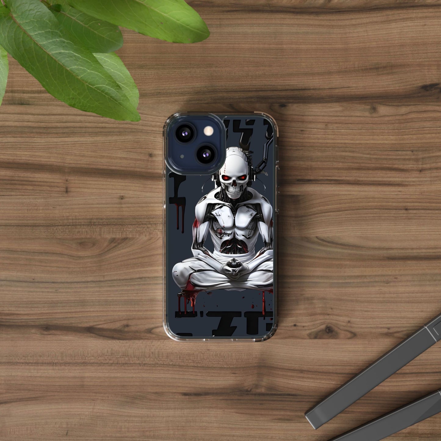 Phone Case - Horror Design