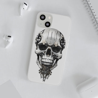 Flexi Smartphone Case - Skull Collection