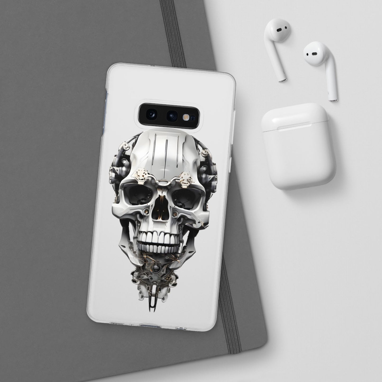 Flexi Smartphone Case - Skull Collection