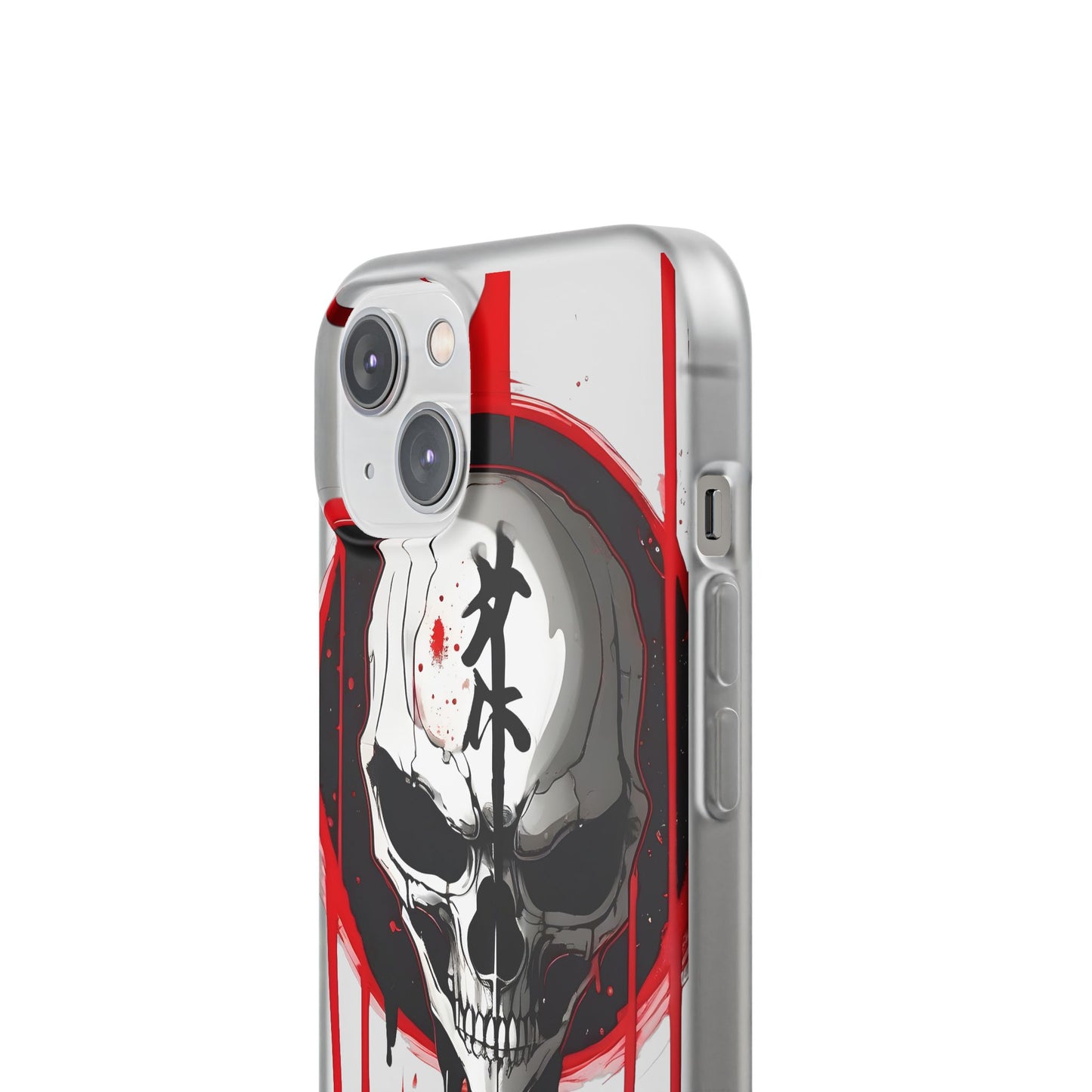Flexi Smartphone Case - Skull Collection