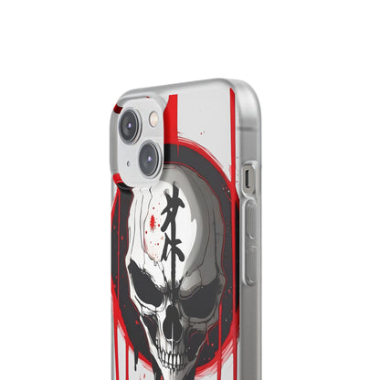 Flexi Smartphone Case - Skull Collection