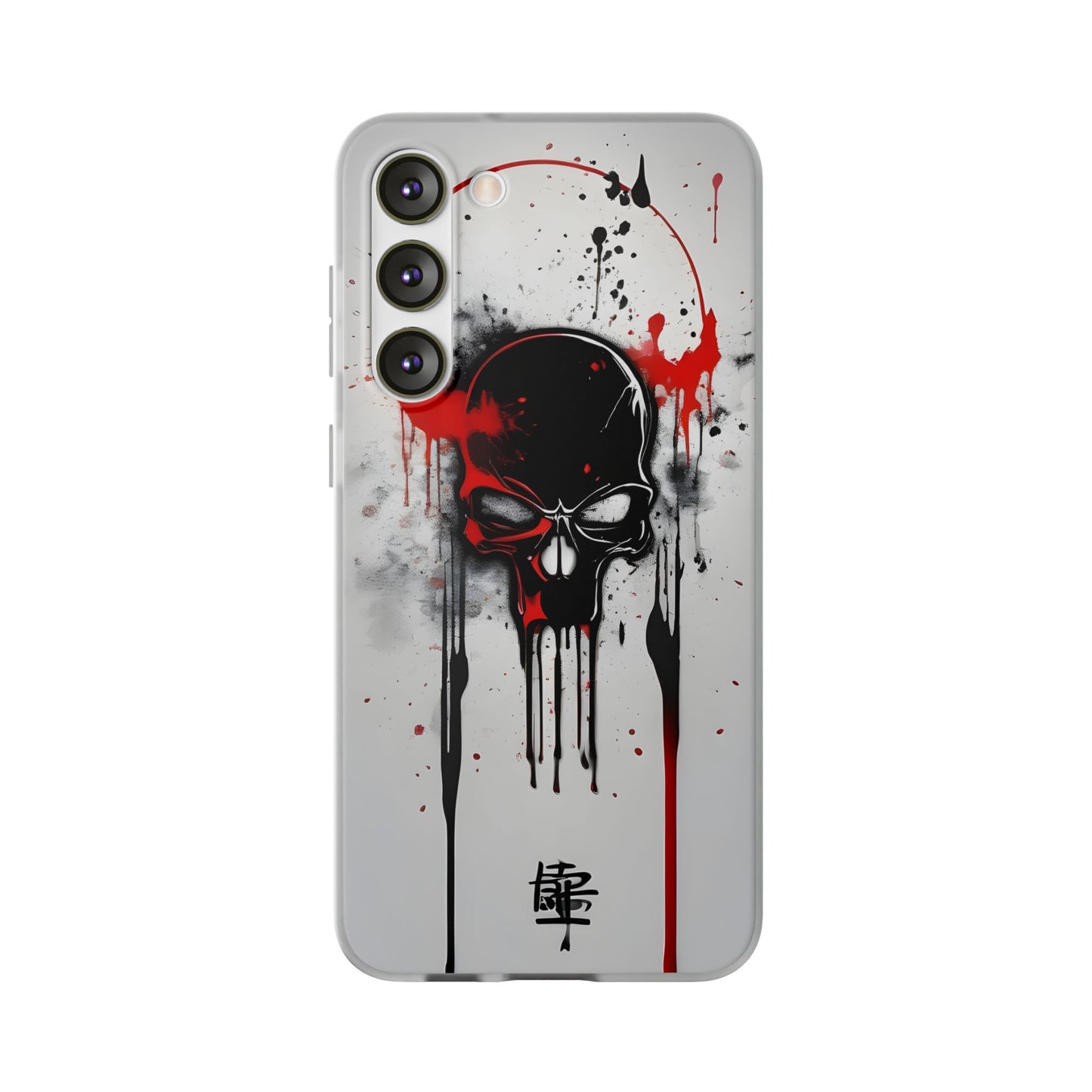 Flexi Smartphone Case - Skull Collection
