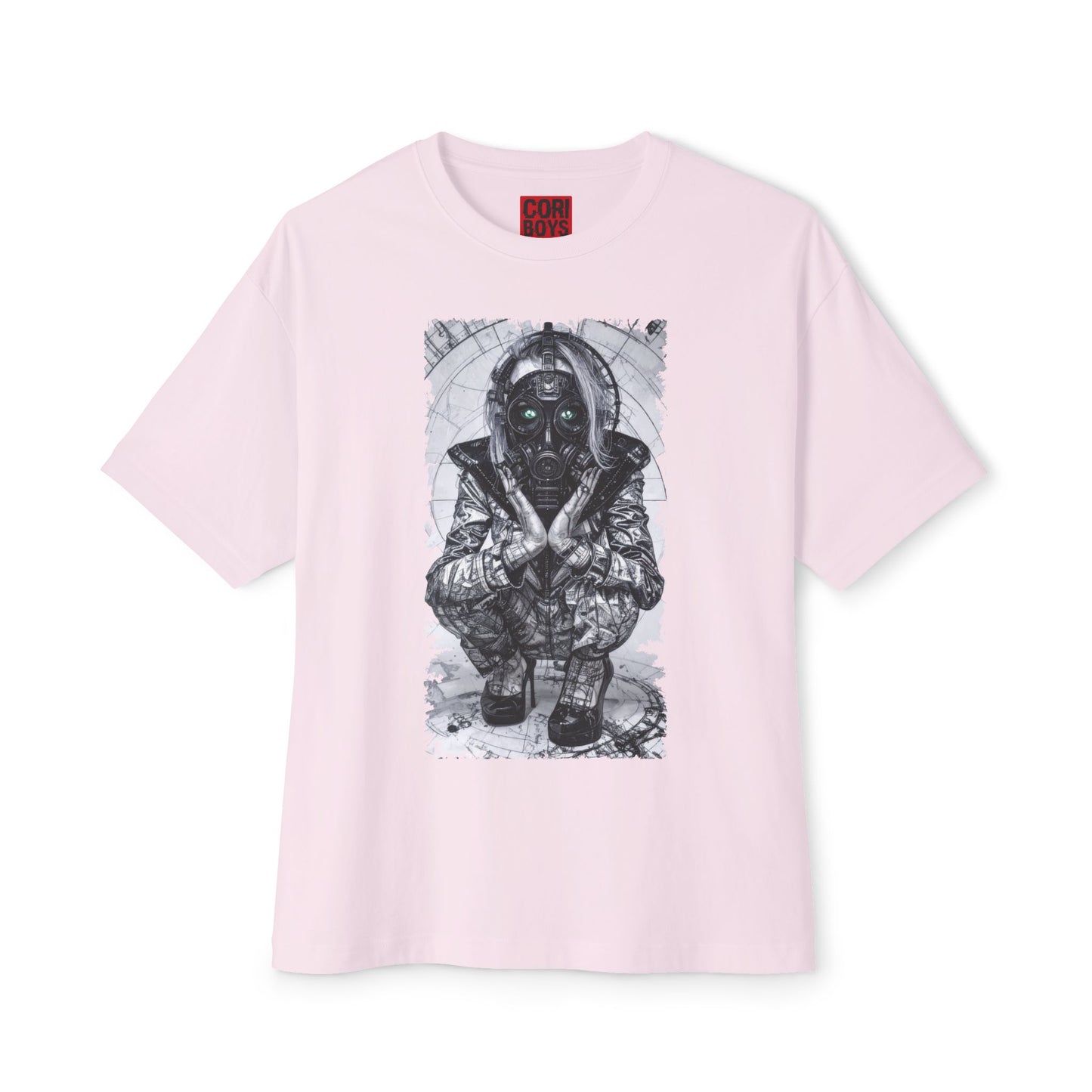 Unique Graphic Unisex Oversized Tee, Casual Streetwear, Ideal Gift for Art Lovers, Perfect for Summer Festivals, Relaxed Style