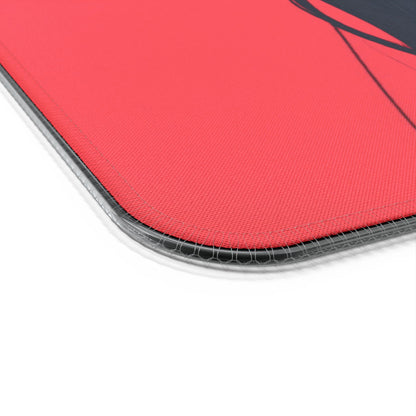 LED Gaming Mouse Pad with Wireless Charging - Gamer Desk Accessory, RGB Light Pad, Perfect for Home Office, Birthday Gift, Tech Enthusiast