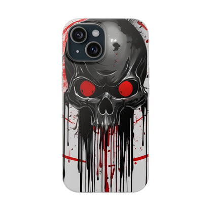 Flexi Smartphone Case - Skull Collection