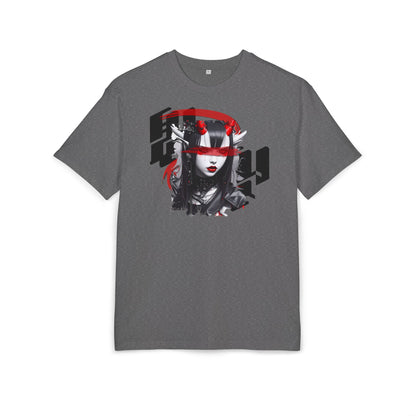 Bold Graphic Unisex Tee - Streetwear Style, Casual Outfit, Trendy Apparel, Fashion Gift, Everyday Wear