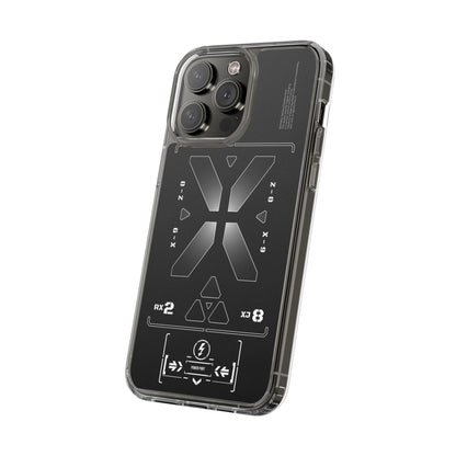 Phone Case - Cyber Edgy Design