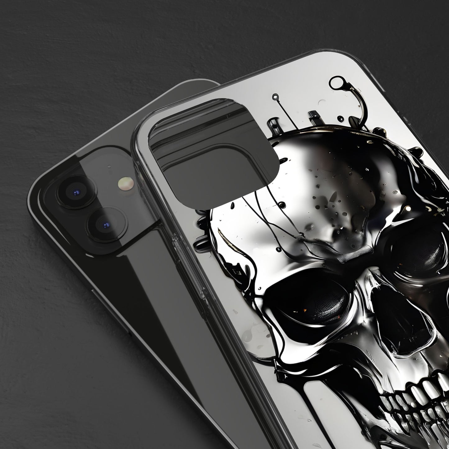Phone Cases - Skull Collection