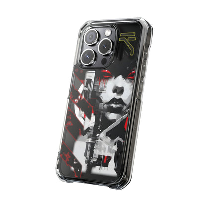 Futuristic Phone Cases, Stylish Tech Accessories, Unique Gift for Tech Lovers, Trendy Custom Cases, Personalized Phone Covers