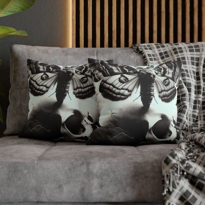 Square Pillowcase - Skull Collection