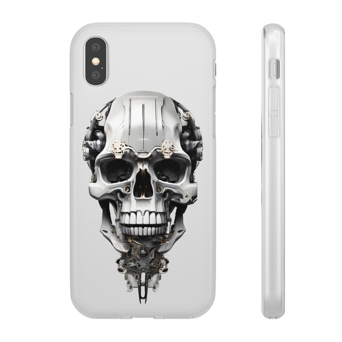 Flexi Smartphone Case - Skull Collection