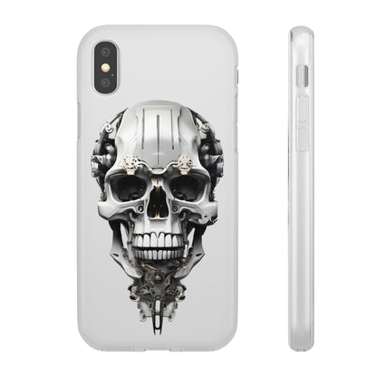 Flexi Smartphone Case - Skull Collection