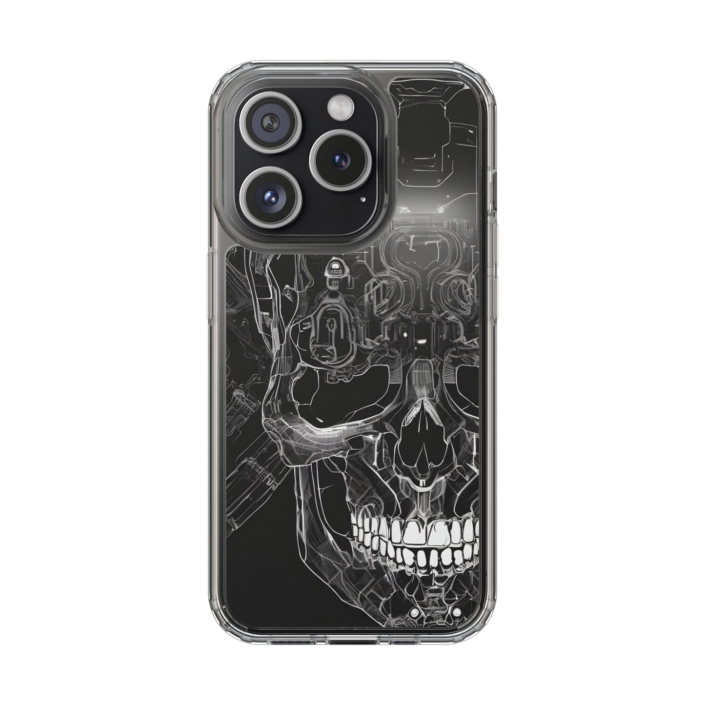 Phone Cases - Skull Collection