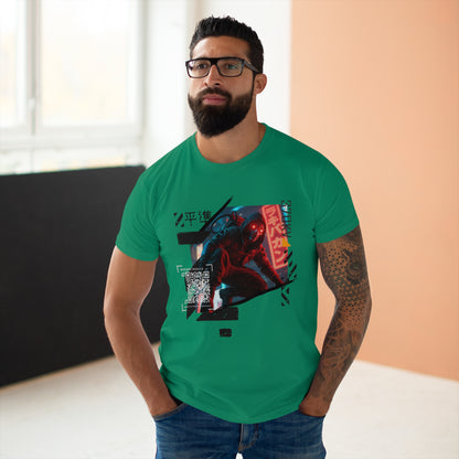 Urban Graphic Unisex T-Shirt, Streetwear Tee for Casual Outfits, Perfect Gift for Gamers, Birthday, and Holidays