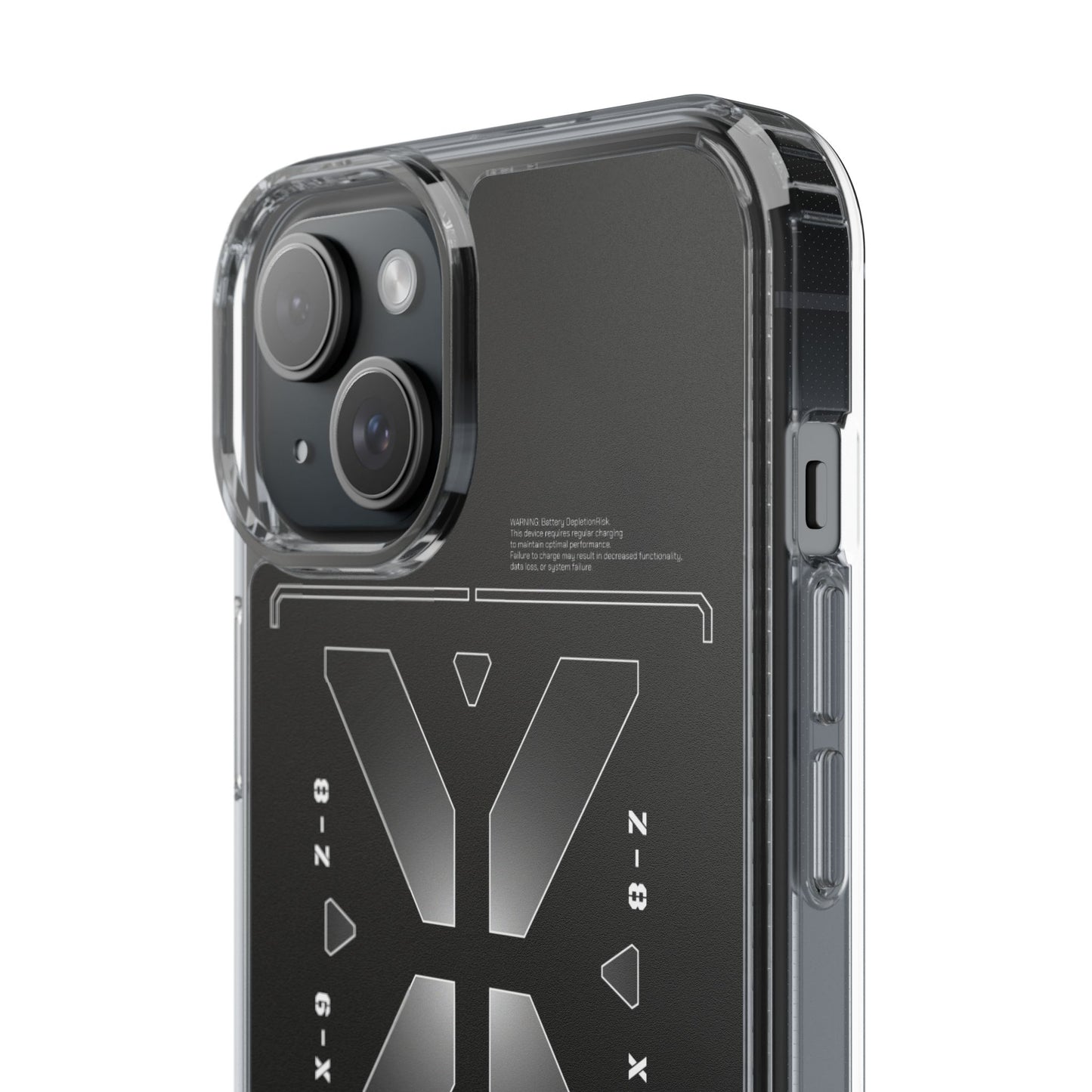 Phone Case - Cyber Edgy Design