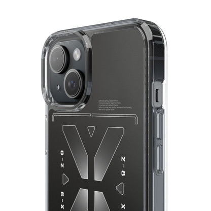 Phone Case - Cyber Edgy Design