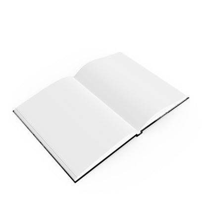 Artistic Hardback Journal - Inspirational Writing, Creative Gifts, Unique Notebook, Motivational Gift, Modern Art Decor