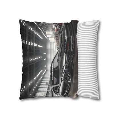 Car Enthusiast Pillowcase, Automotive Decor, Gift for Him, Racer Decoration, Motorsport Home Accessories