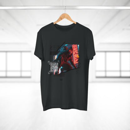 Urban Graphic Unisex T-Shirt, Streetwear Tee for Casual Outfits, Perfect Gift for Gamers, Birthday, and Holidays