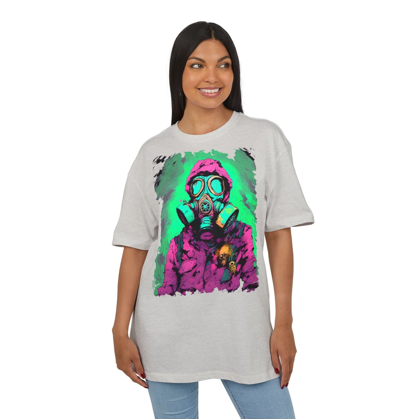 Vibrant Graphic Tee, Colorful Streetwear, Artistic Unisex T-Shirt, Unique Gift for Him or Her, Casual Summer Wear, Music Festival Fashion