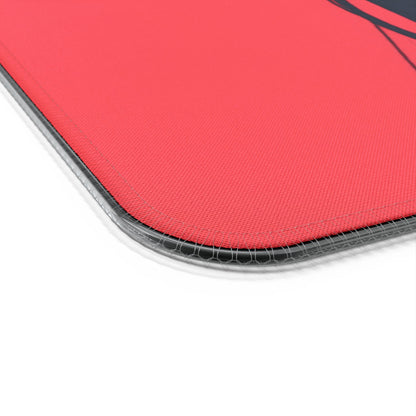 LED Gaming Mouse Pad with Wireless Charging - Gamer Desk Accessory, RGB Light Pad, Perfect for Home Office, Birthday Gift, Tech Enthusiast