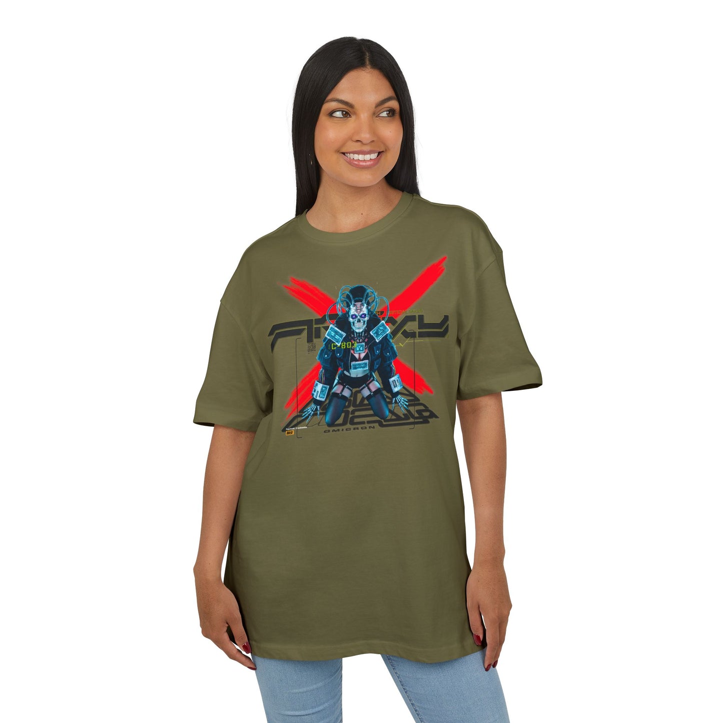 Retro Graphic Tee, Unisex Fashion Tee, Casual Wear, Streetwear Style, Gift for Gamers, Graphic T-shirt with Cool Design
