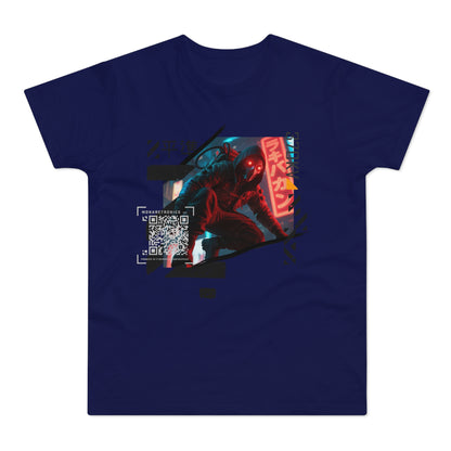 Urban Graphic Unisex T-Shirt, Streetwear Tee for Casual Outfits, Perfect Gift for Gamers, Birthday, and Holidays