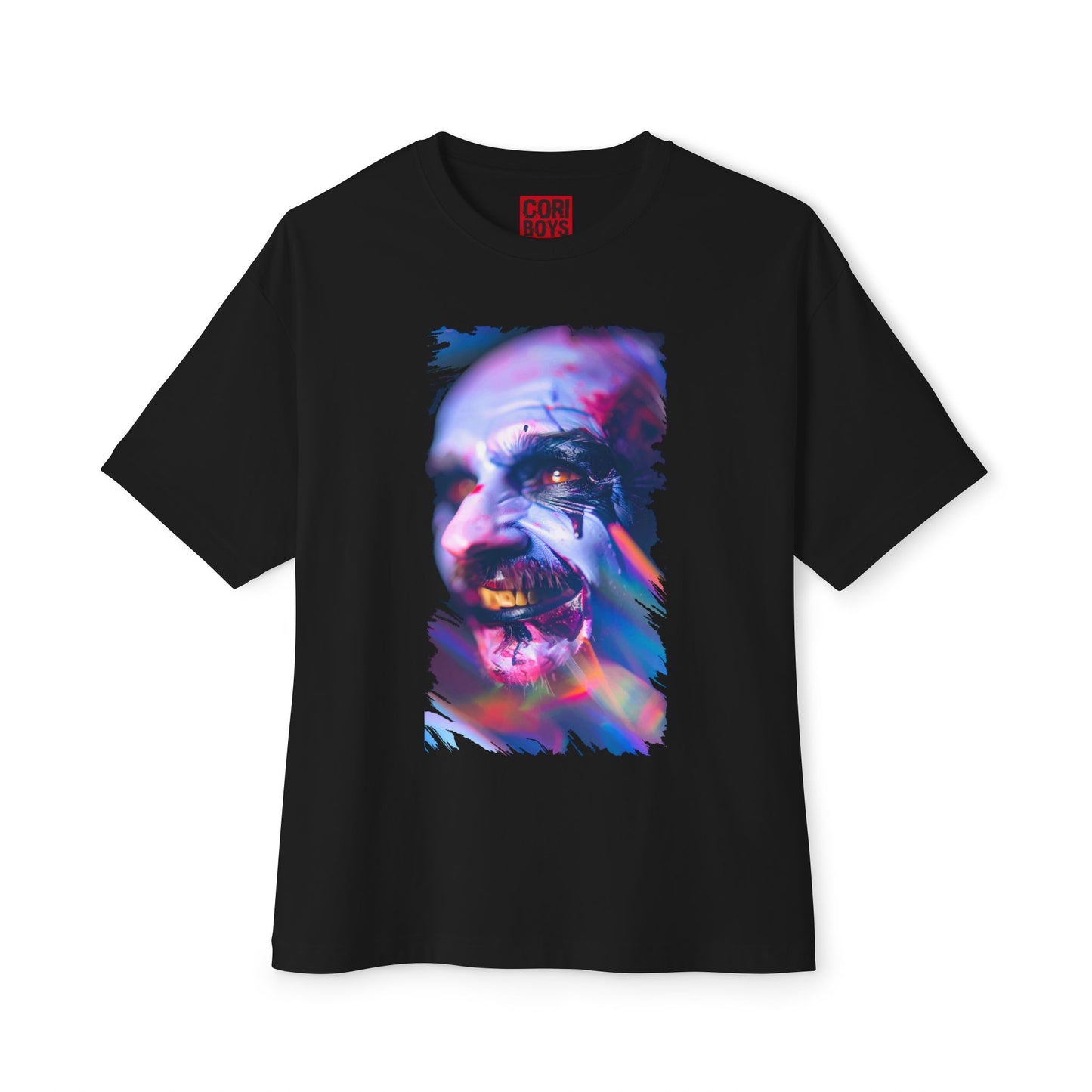 Vibrant Art Tee for Creative Souls, Unique Graphic T-Shirt, Oversized Unisex Top, Perfect for Festivals, Everyday Comfort, Statement Piece