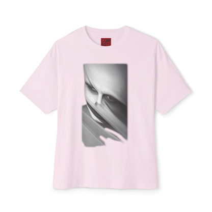 Artistic Unisex Oversized Tee, Trendy Streetwear Top, Graphic Tee for Casual Wear, Aesthetic Gift for Art Lovers, Fashion Statement Shirt