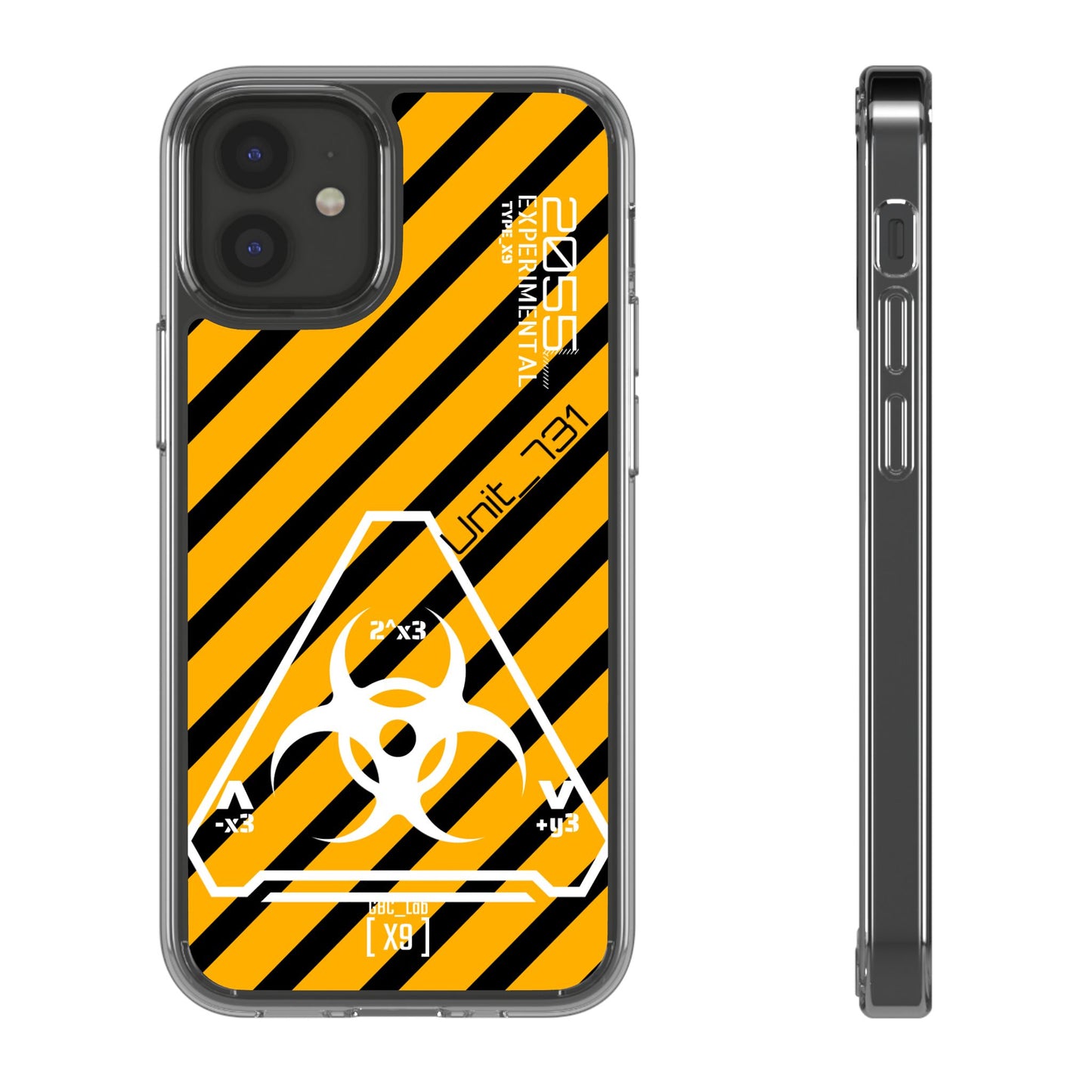 Phone Case - Cyber Design