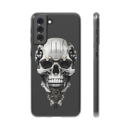Flexi Smartphone Case - Skull Collection