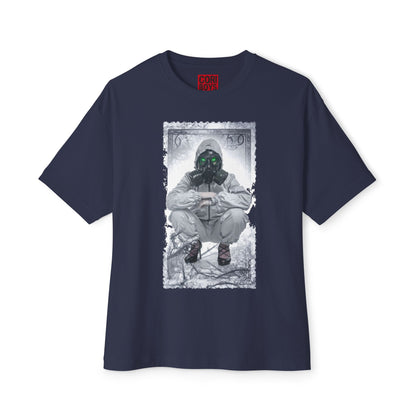 Streetwear-Inspired Graphic Tee, Unisex Oversized Tee, Casual T-Shirt, Summer Outfit Essential, Unique Gift