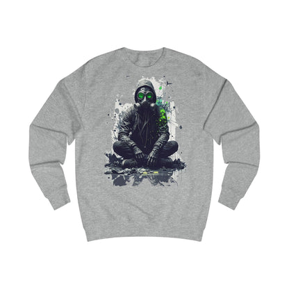 Stylish Unisex Sweatshirt with Bold Graphic Artwork, Perfect for Gift-Giving, Streetwear, Casual Outfits, Fandom Apparel, Year-Round Comfort
