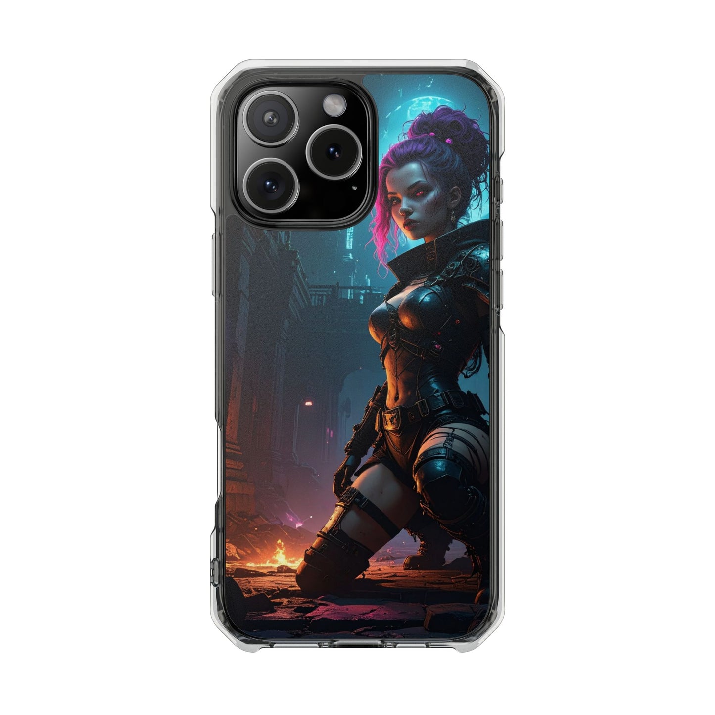 Stylish Magnetic Phone Cases for Gamers, Cyberpunk Aesthetic Case, Customizable Mobile Covers, Perfect Gift for Tech Lovers, Unique [...]