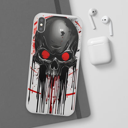 Flexi Smartphone Case - Skull Collection