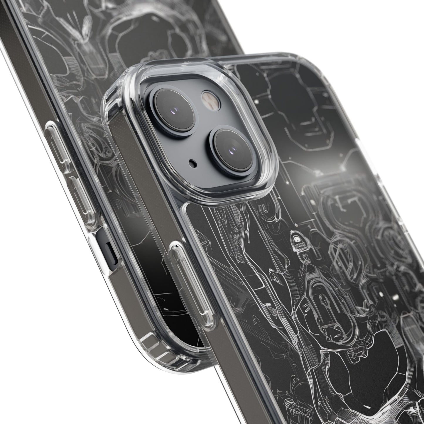 Phone Cases - Skull Collection