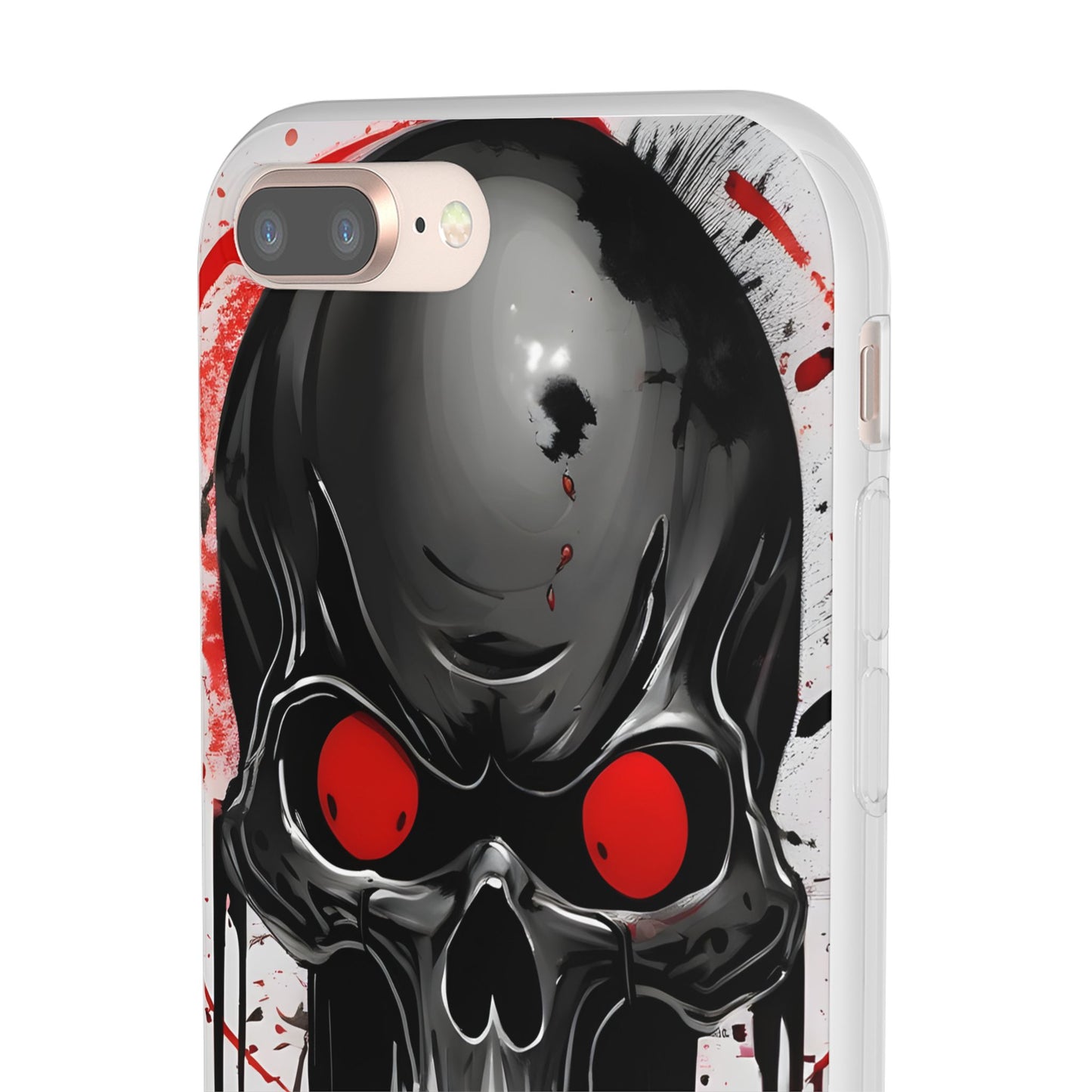 Flexi Smartphone Case - Skull Collection