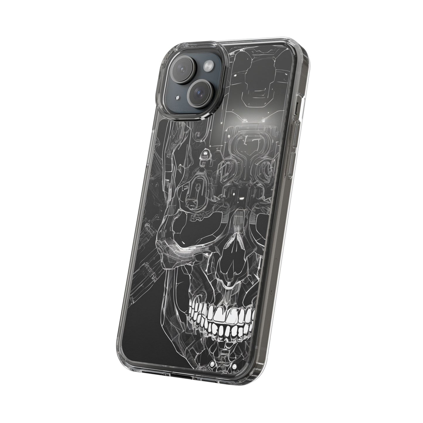 Phone Cases - Skull Collection