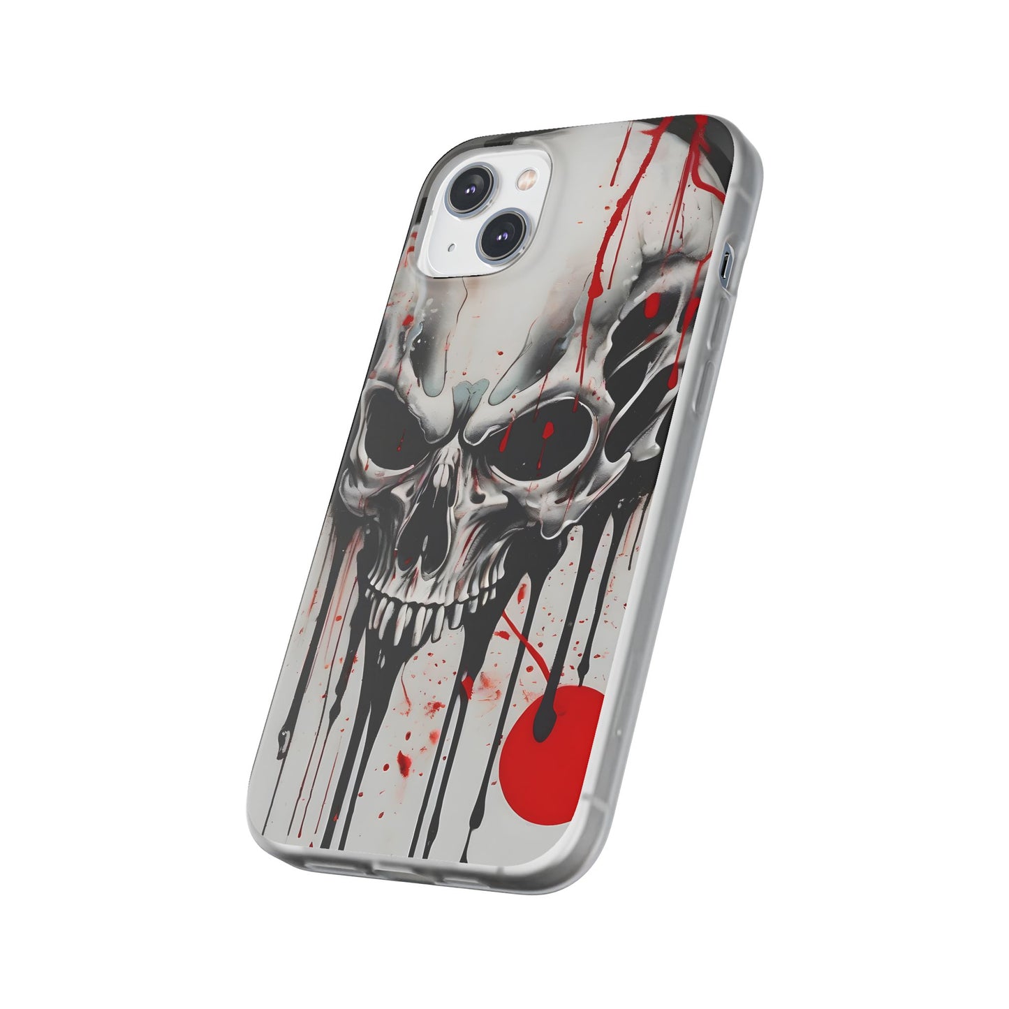 Flexi Smartphone Case - Skull Collection