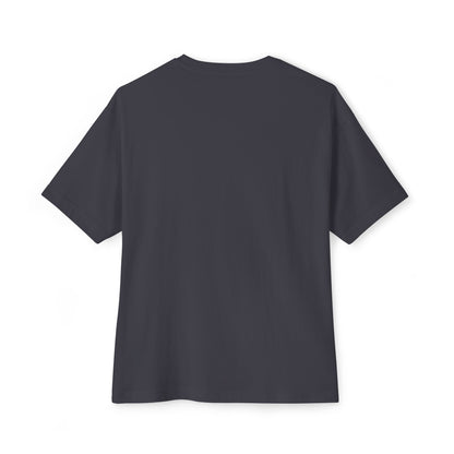 Artistic Oversized Tee - Unique Graphic T-shirt for Art Lovers, Comfortable Fashion, Trendy Unisex Wear, Perfect for Gifting, Casual Style