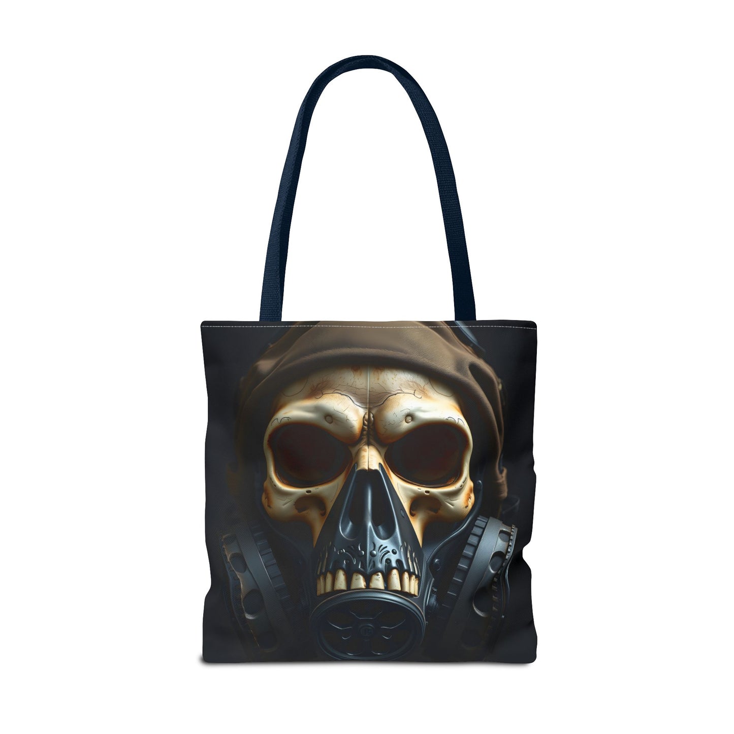 Gothic Skull Tote Bag - Perfect for Halloween, Gothic Style, Art Lovers, Unique Gift, Everyday Use